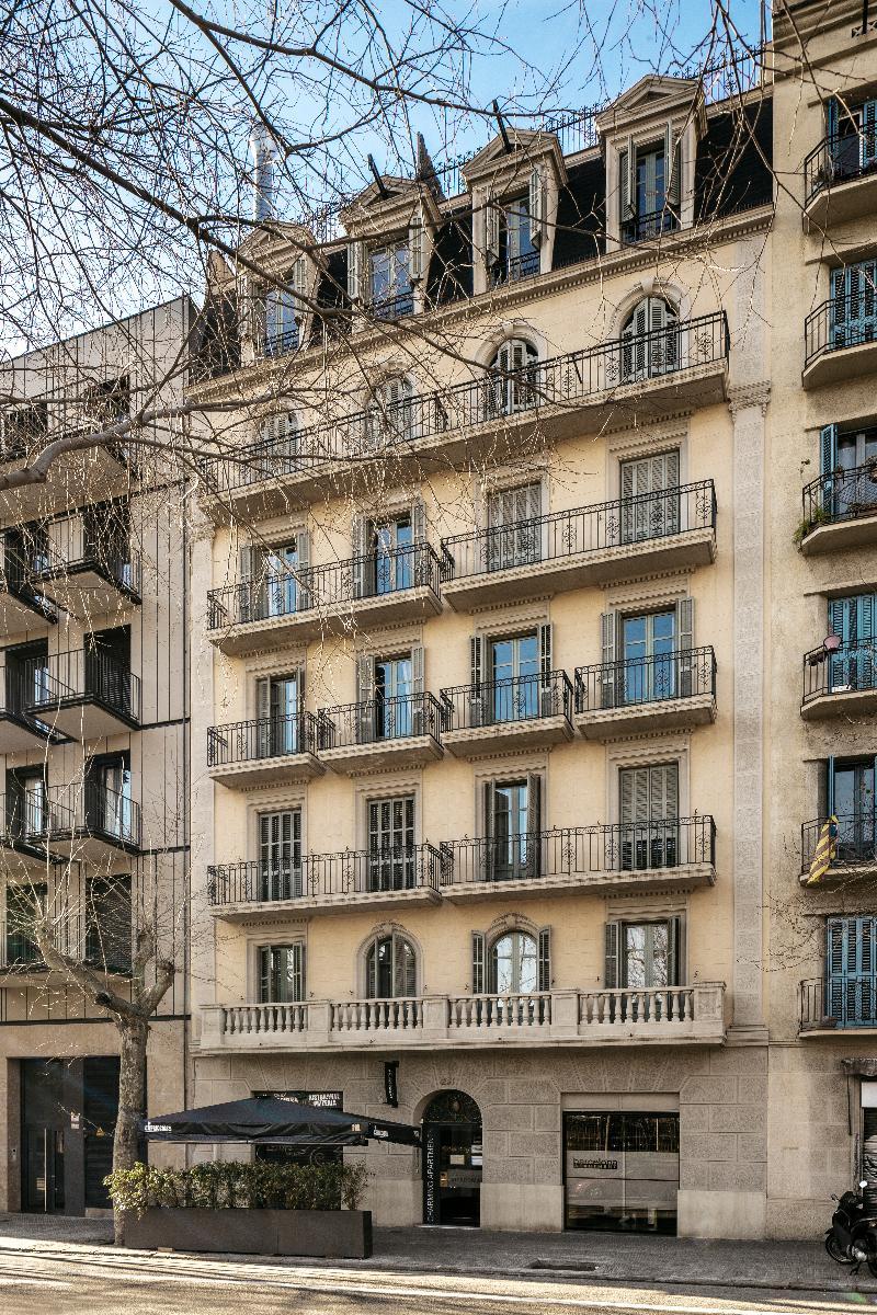 Viladomat Appartement